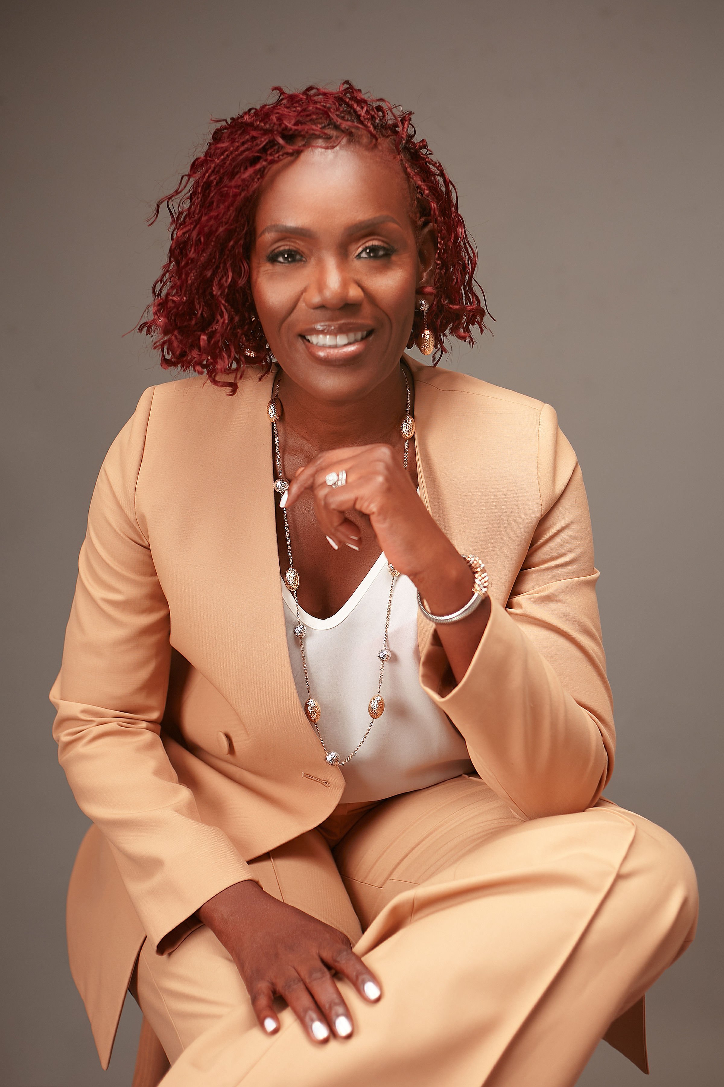 DR. AMY TRAORE SHUMBUSHO