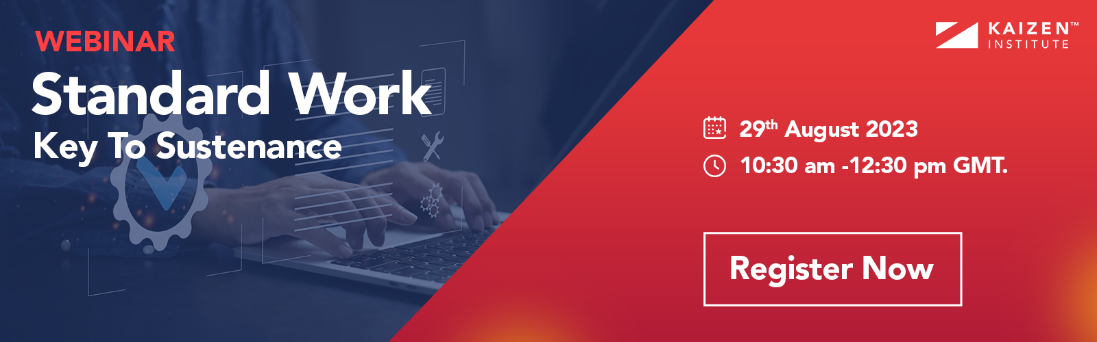 Standard Work HS Banner V1-2 Standard Work HS Banner V1-2