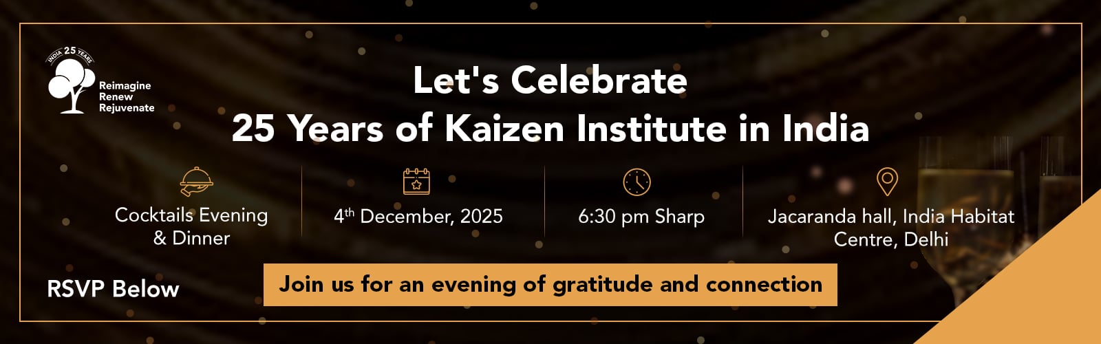 25 Years of Kaizen Institute in India