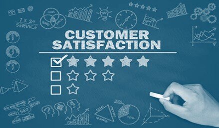 Customer Satisfaction Customer Satisfaction